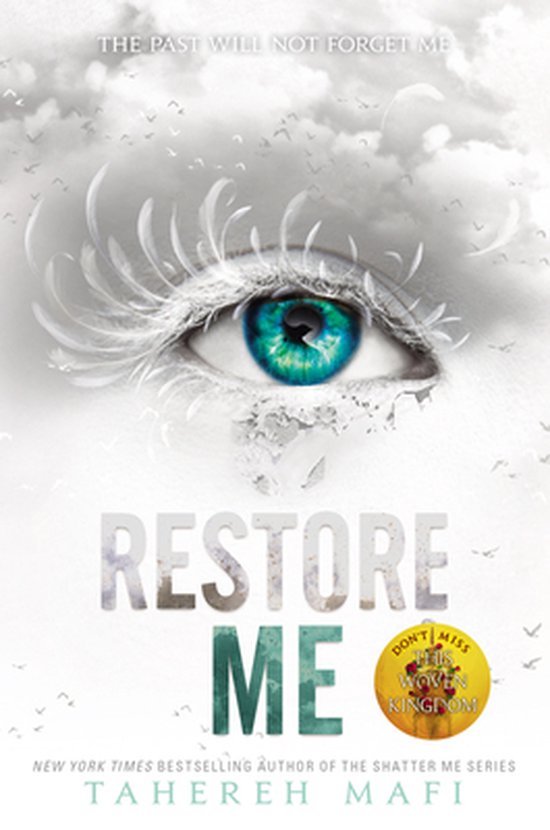 Restore Me Shatter Me, 4