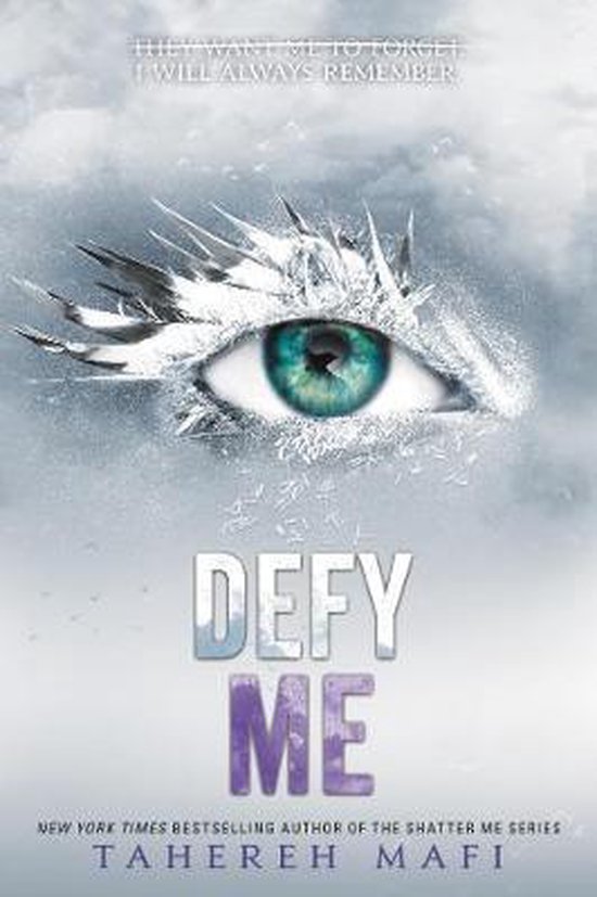 Defy Me Shatter Me, 5