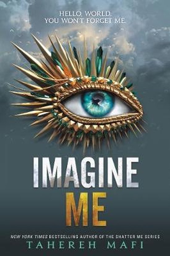 Imagine Me 6 Shatter Me, 6