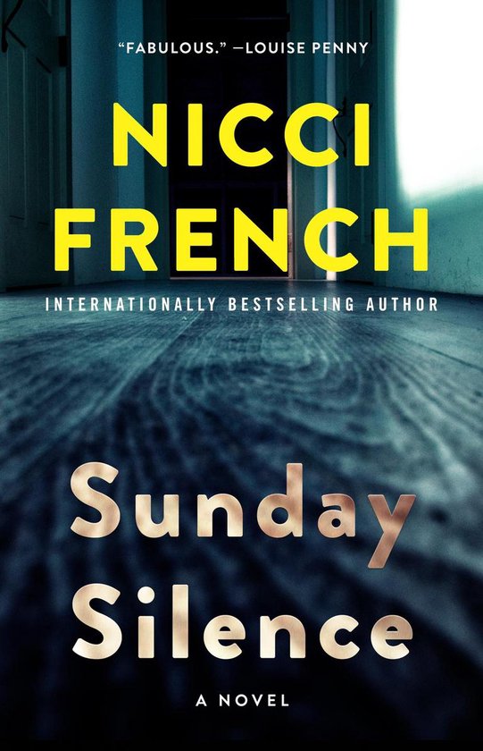 A Frieda Klein Novel 7 - Sunday Silence