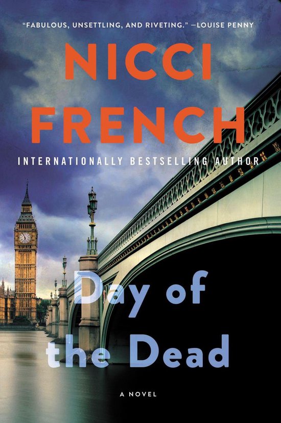 A Frieda Klein Novel 3 - Day of the Dead