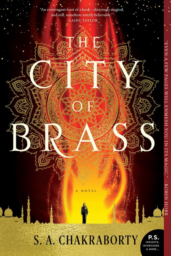 The Daevabad Trilogy - The City of Brass