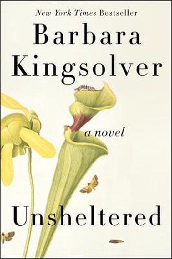 Kingsolver, B: Unsheltered