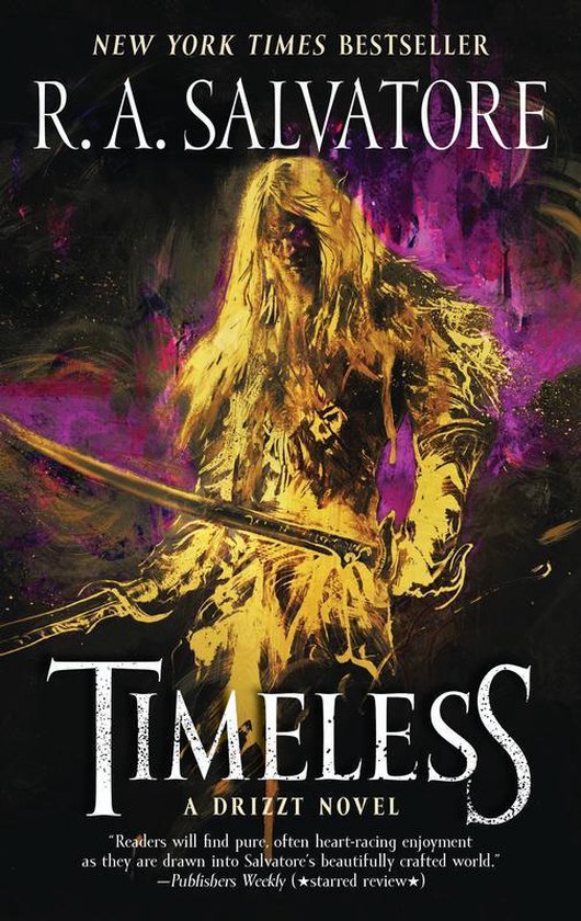 Timeless A Drizzt Novel Generations