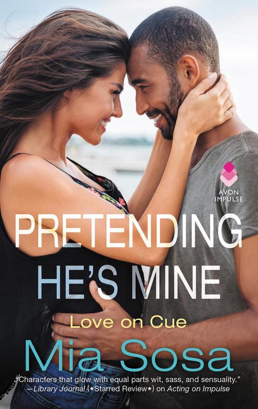 Love on Cue 2 - Pretending He's Mine