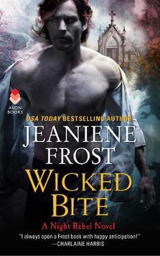 Wicked Bite A Night Rebel Novel