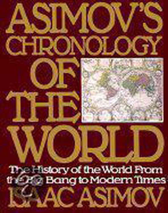 Asimov's Chronology of the World