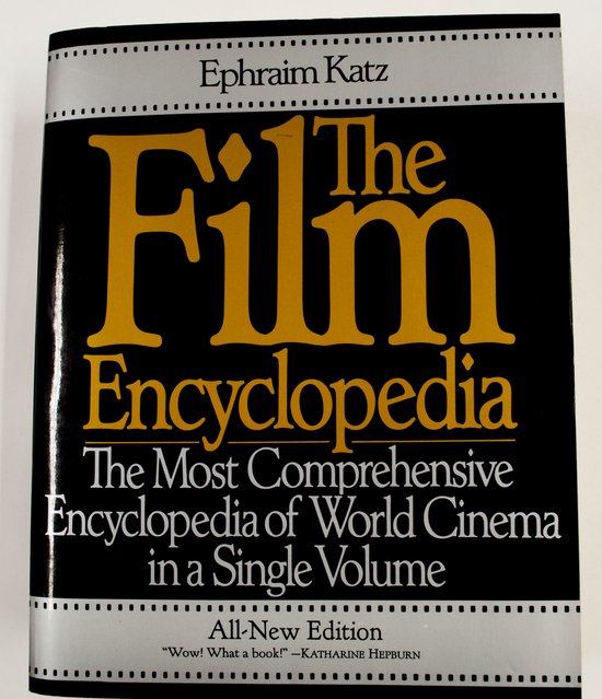 The film encyclopedie