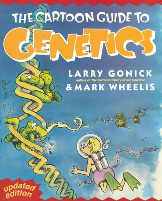 Cartoon Guide To Genetics