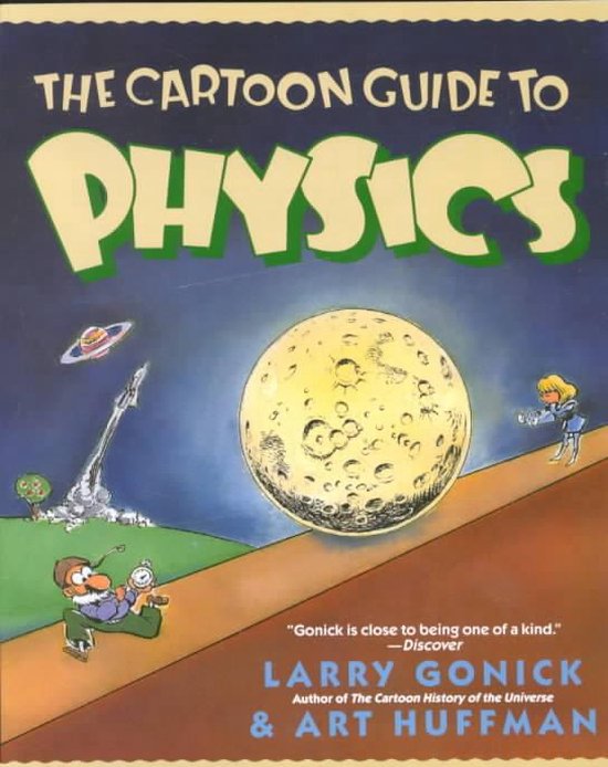 Cartoon Guide To Physics