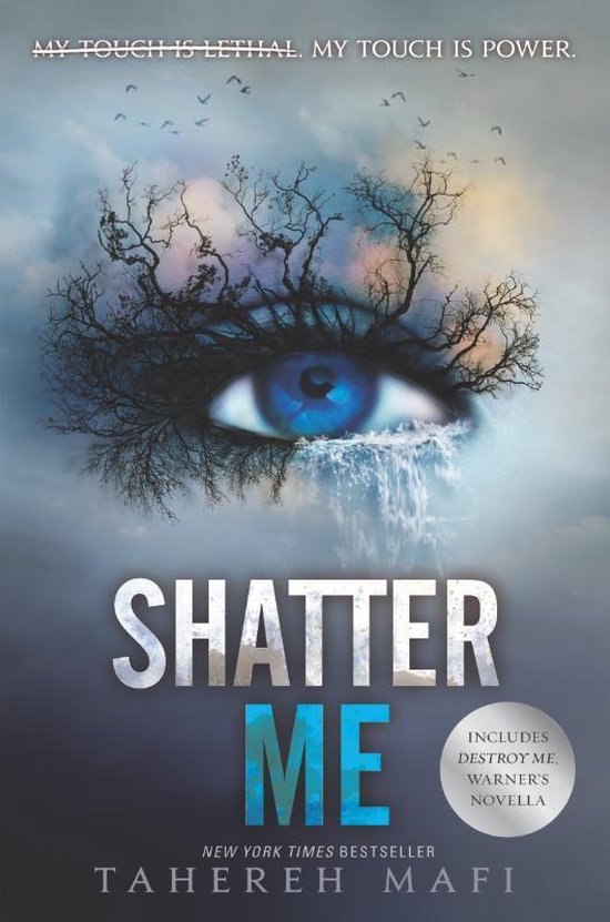 Shatter Me Shatter Me, 1