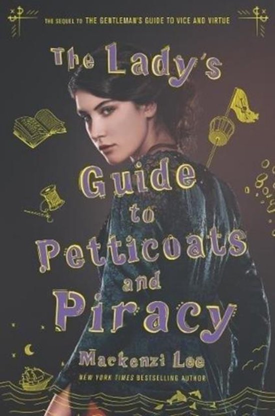 The Lady's Guide to Petticoats and Piracy 2 Montague Siblings