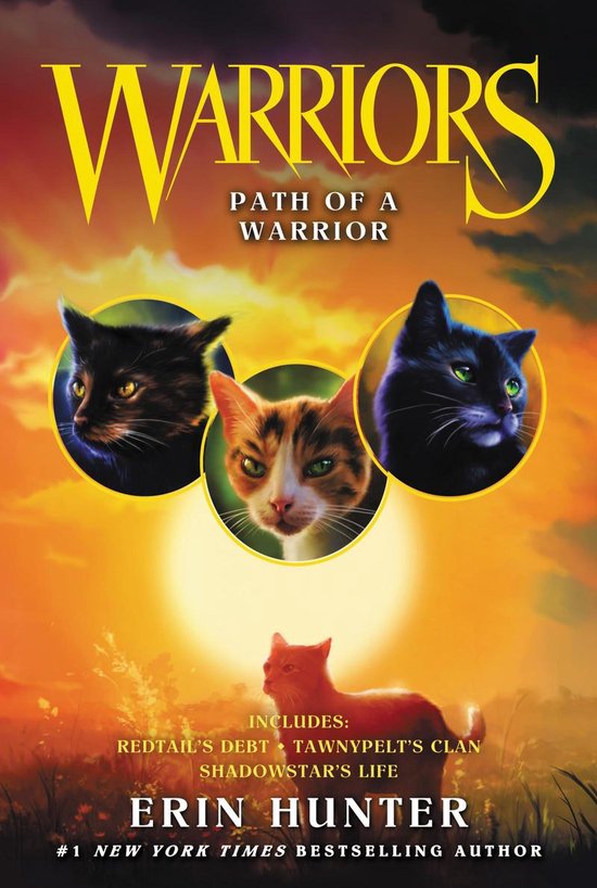 Warriors Novella 5 - Warriors: Path of a Warrior