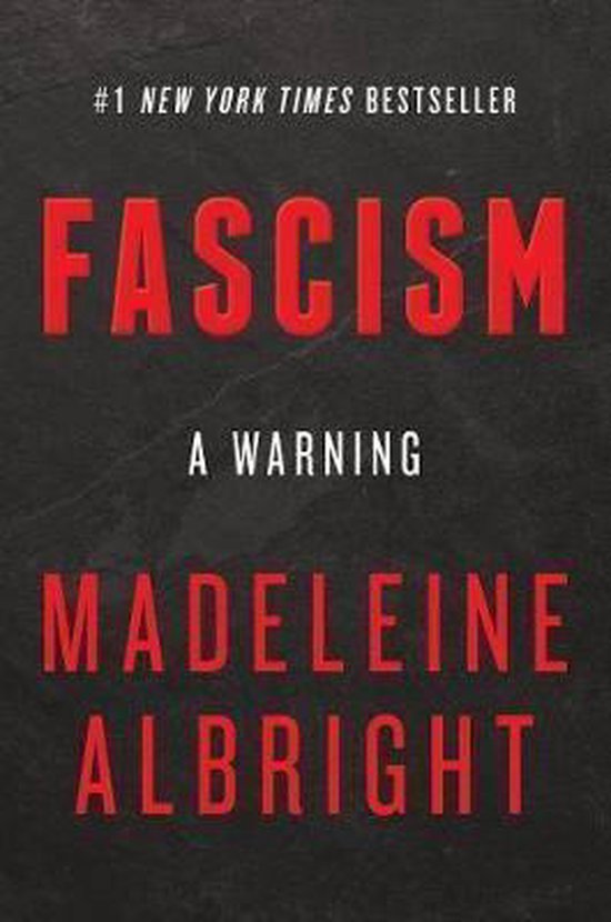 Fascism A Warning