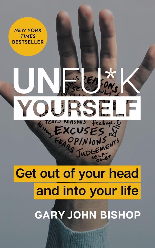 Unfuk Yourself series - Unfuk Yourself