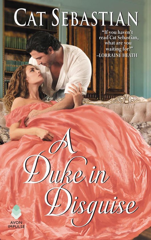 The Regency Impostors 2 - A Duke in Disguise