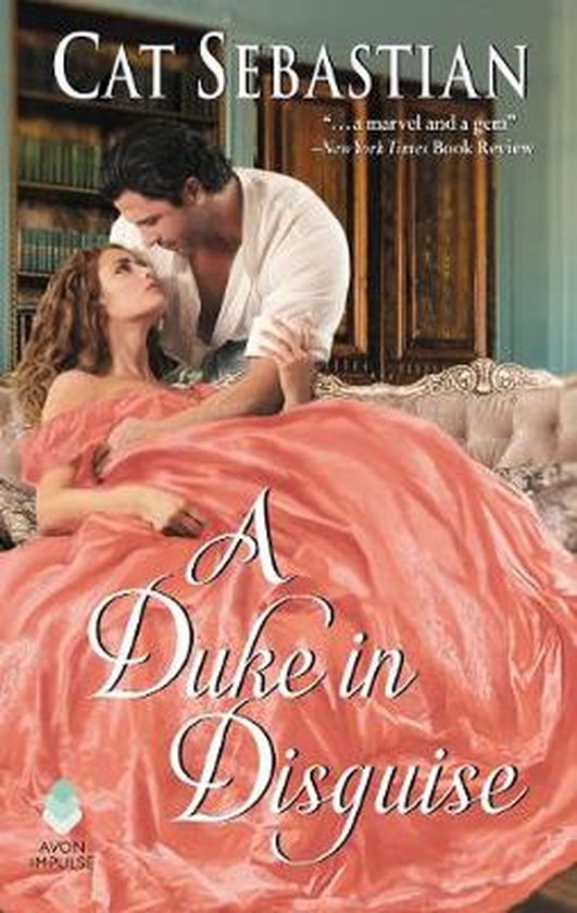 Regency Impostors-A Duke in Disguise