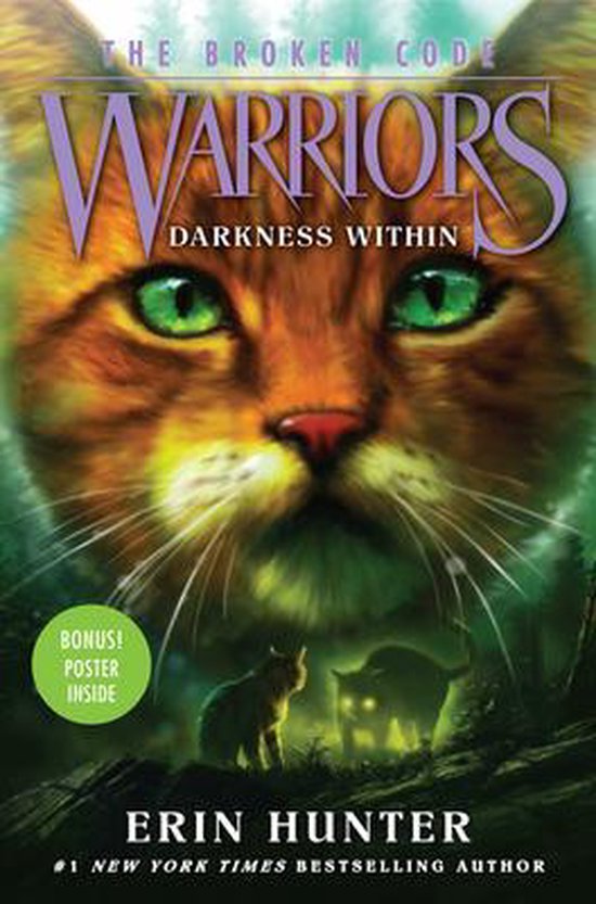 Warriors The Broken Code 4 Darkness Within