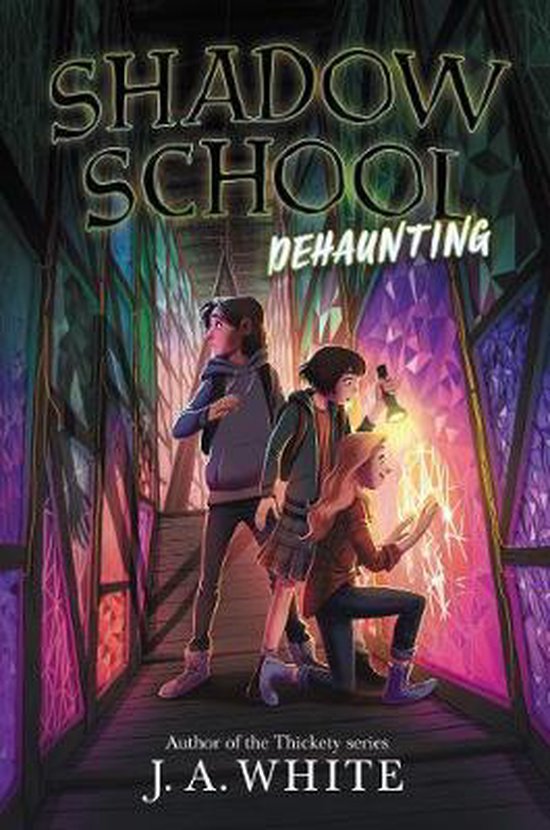 Shadow School 2 Dehaunting