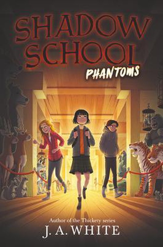 Shadow School- Phantoms