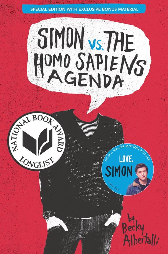 Simon vs the Homo Sapiens Agenda Special Edition