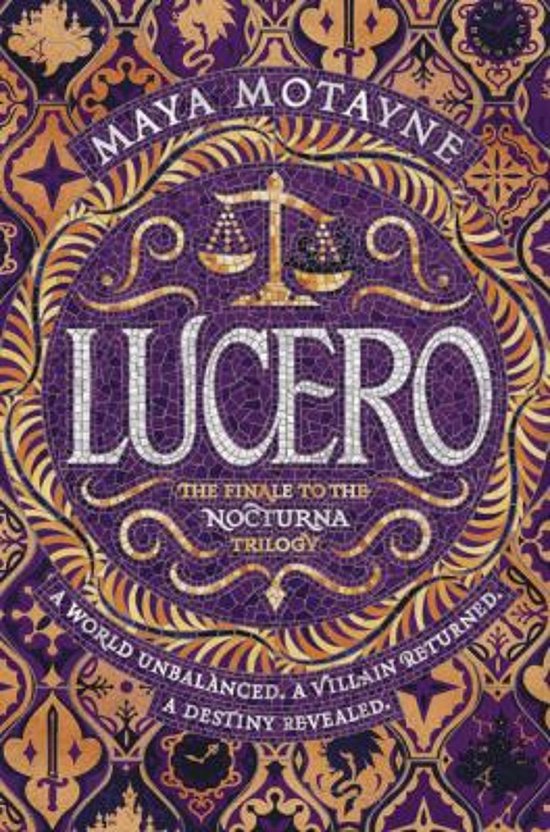 Nocturna- Lucero