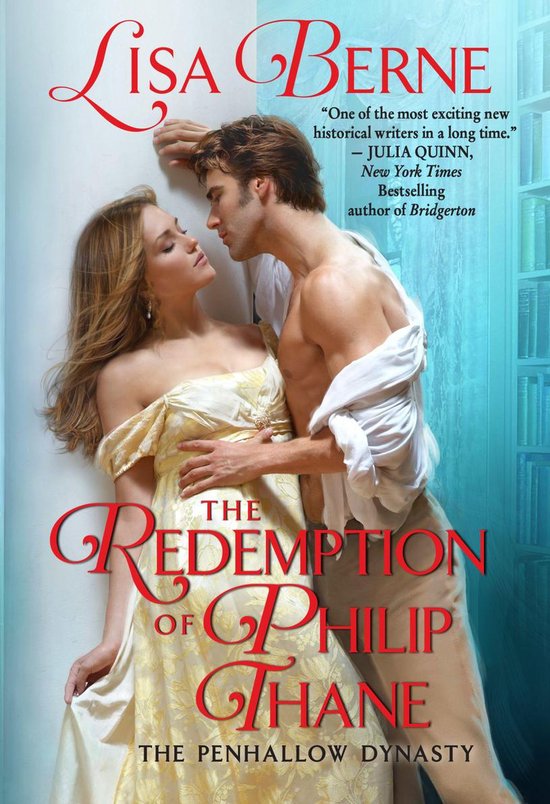 Penhallow Dynasty 6 - The Redemption of Philip Thane