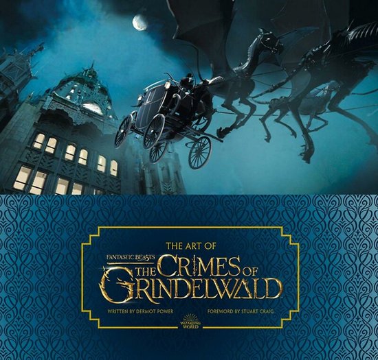 Fantastic Beasts: The Crimes of Grindelwald