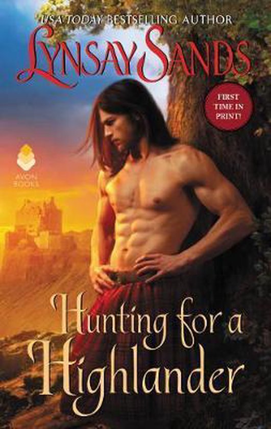 Hunting for a Highlander Highland Brides 8