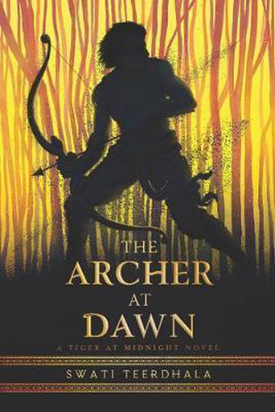 The Archer at Dawn Tiger at Midnight, 2