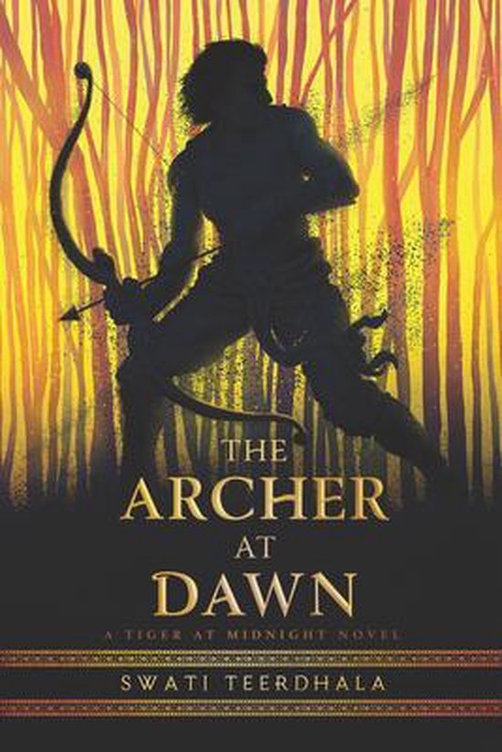 Tiger at Midnight-The Archer at Dawn