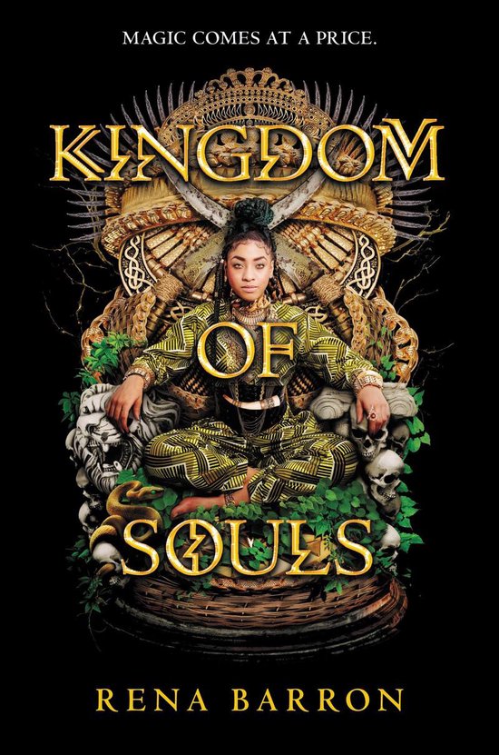 Kingdom of Souls 1 - Kingdom of Souls