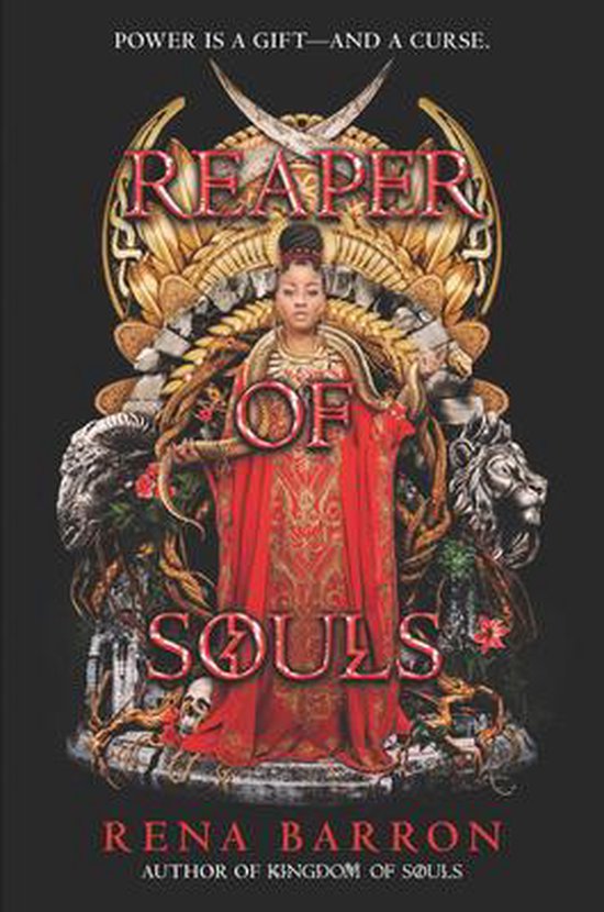 Kingdom of Souls- Reaper of Souls