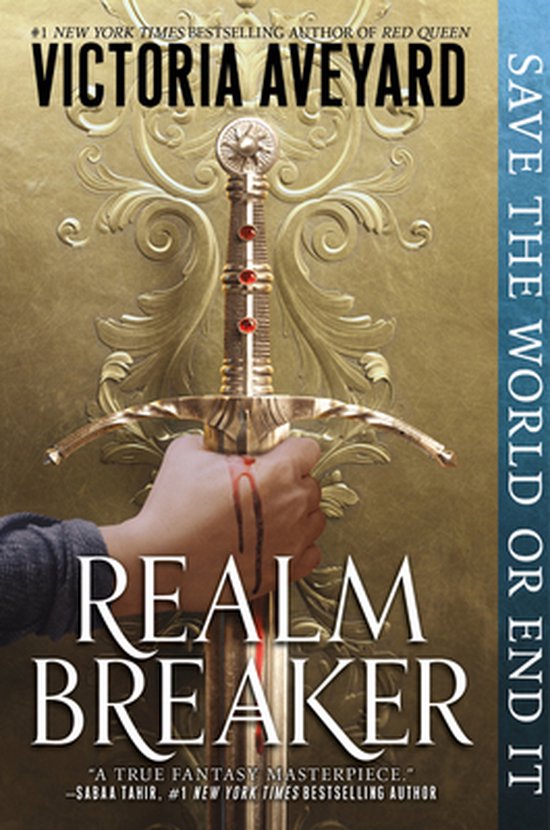 Realm Breaker- Realm Breaker