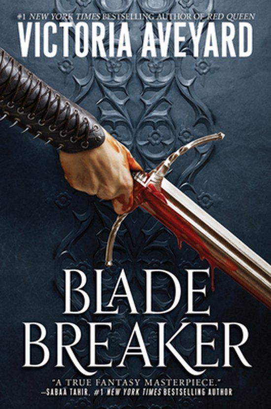 Realm Breaker- Blade Breaker