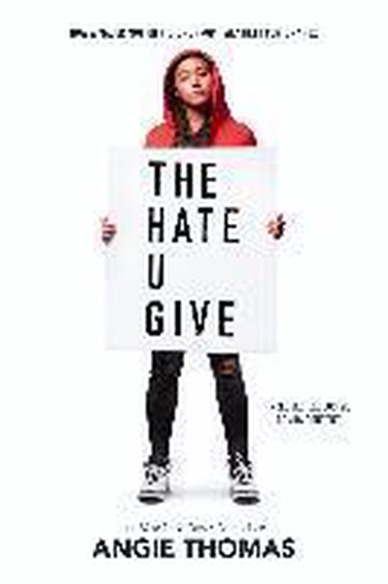 The Hate U Give Movie TieIn Edition International Edition