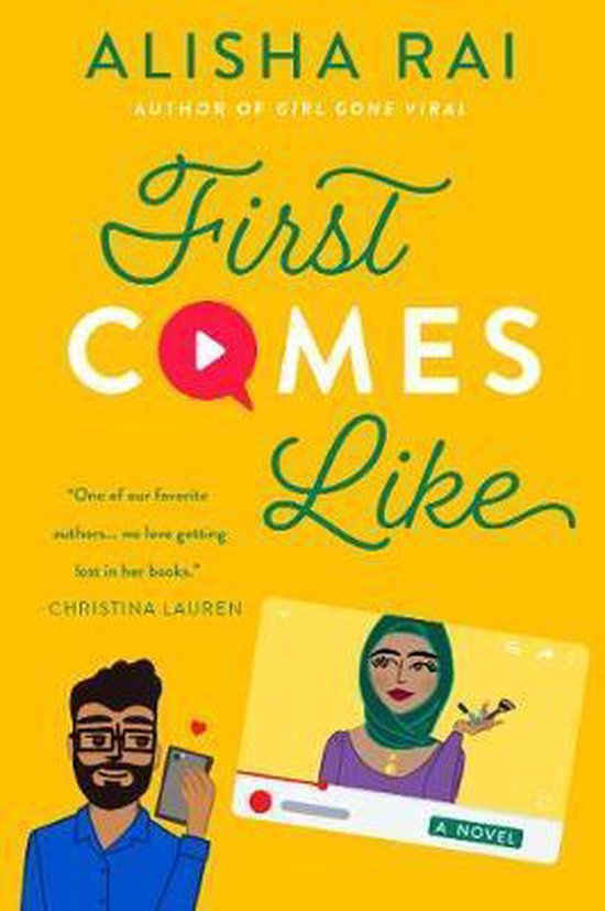 First Comes Like A Novel Modern Love