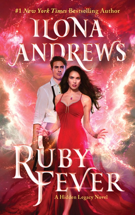 Hidden Legacy- Ruby Fever