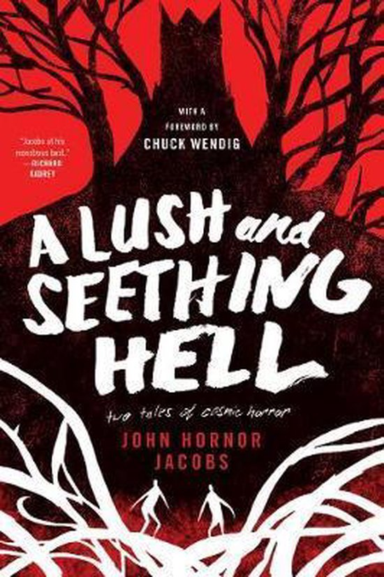 Lush & Seething Hell
