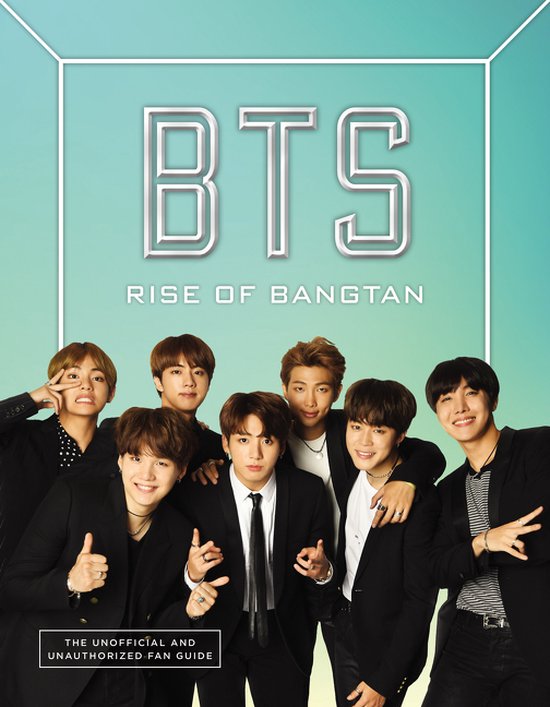 BTS Rise of Bangtan