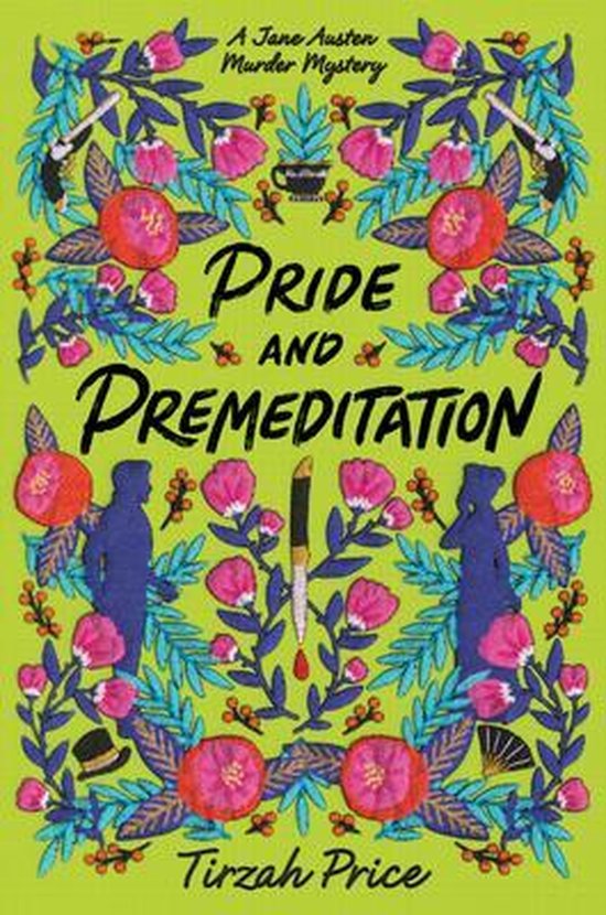 Jane Austen Murder Mysteries- Pride and Premeditation