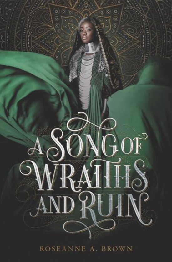 Song Of Wraiths & Ruin