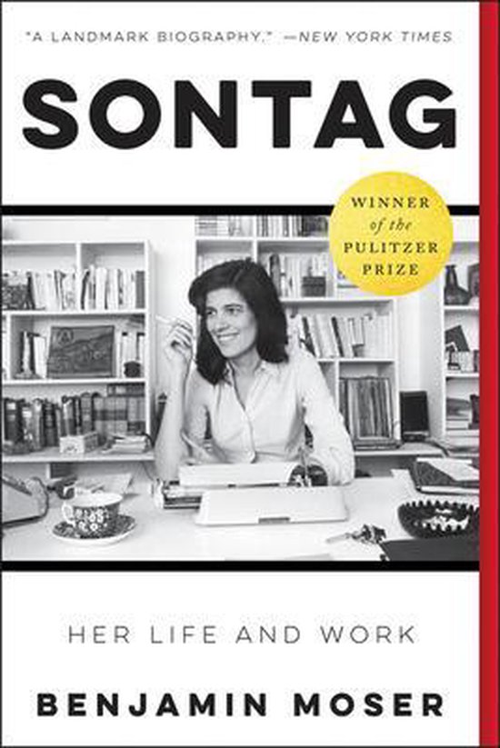 Sontag Her Life and Work