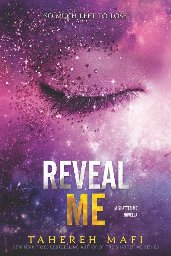 Shatter Me Novella 4 - Reveal Me