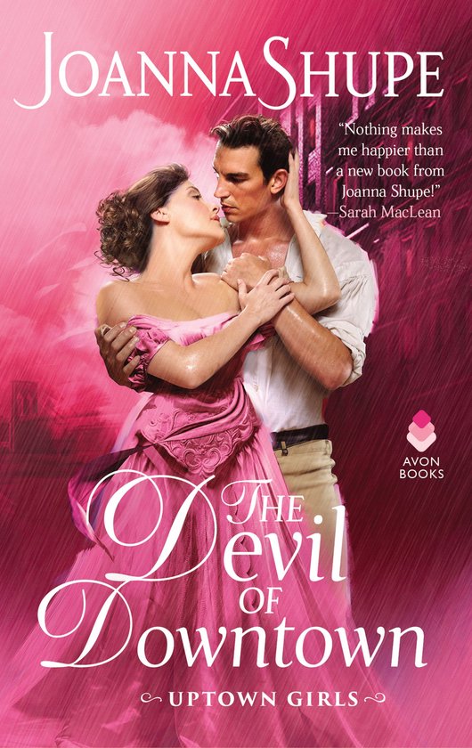 Uptown Girls 3 - The Devil of Downtown