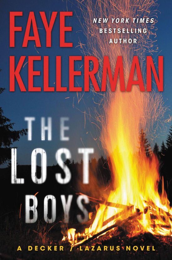 Decker/Lazarus Novels 26 - Lost Boys