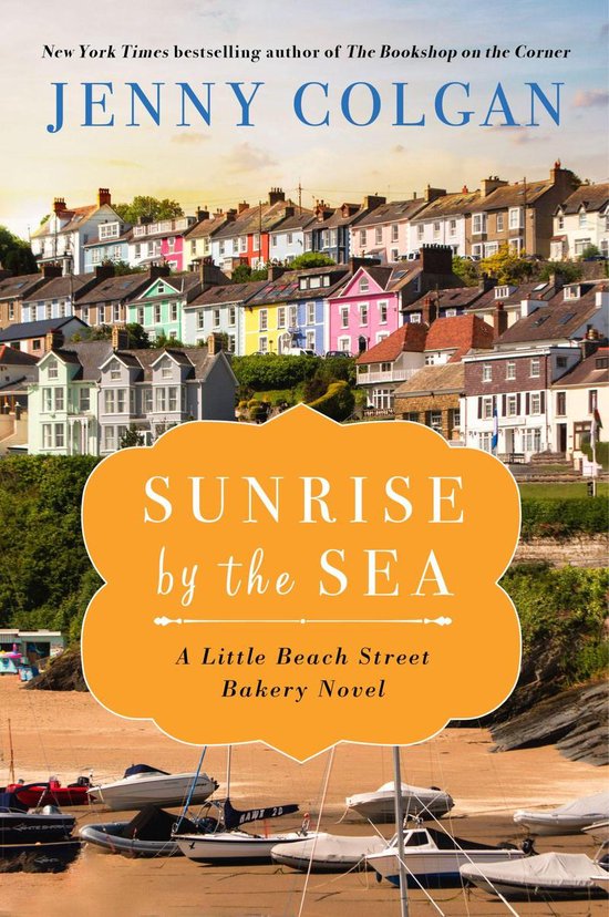 Little Beach Street Bakery 4 - Sunrise by the Sea