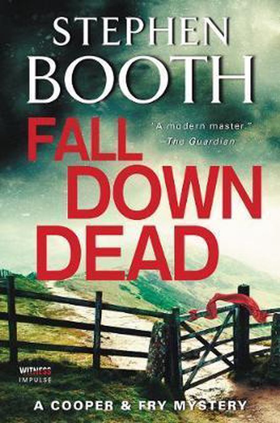 Cooper & Fry Mysteries- Fall Down Dead