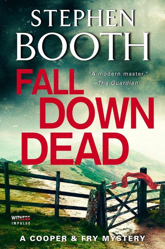 Cooper & Fry Mysteries - Fall Down Dead