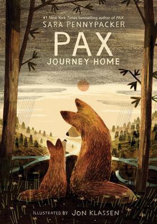 Pax- Pax, Journey Home